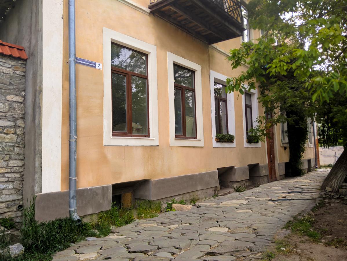 Overture Studio Kamianets-Podilskyi Exterior foto